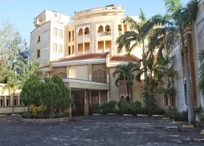 Shanzu Seabreeze Apartments