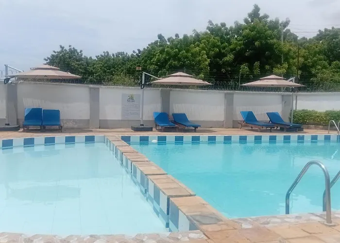Beach Walk Siloam Apartments